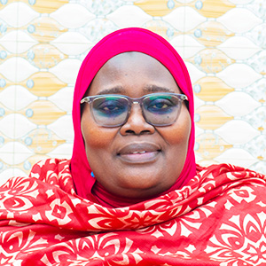 mrs njie